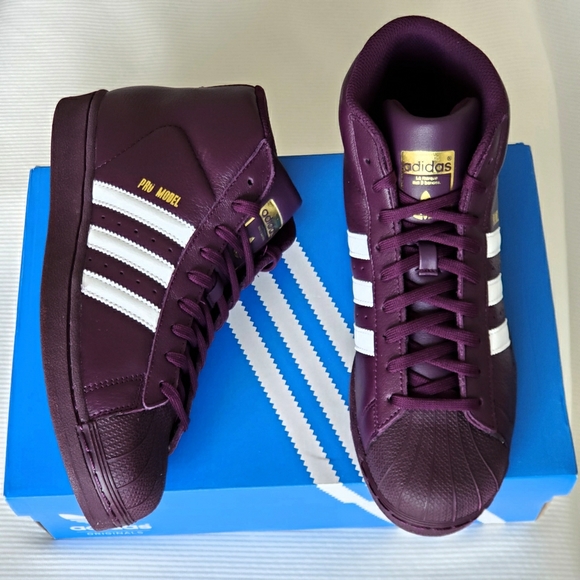 adidas Other - Adidas Originals Pro Model Sneakers. NWB